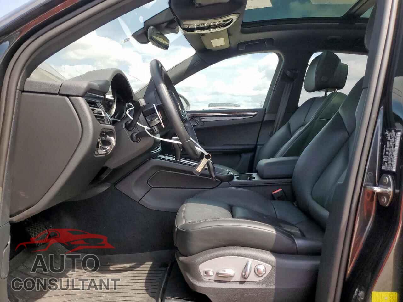 PORSCHE MACAN BASE 2024 - WP1AA2A50RLB15280