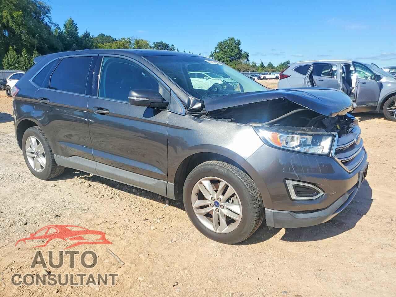 FORD EDGE 2016 - 2FMPK4J96GBB89867