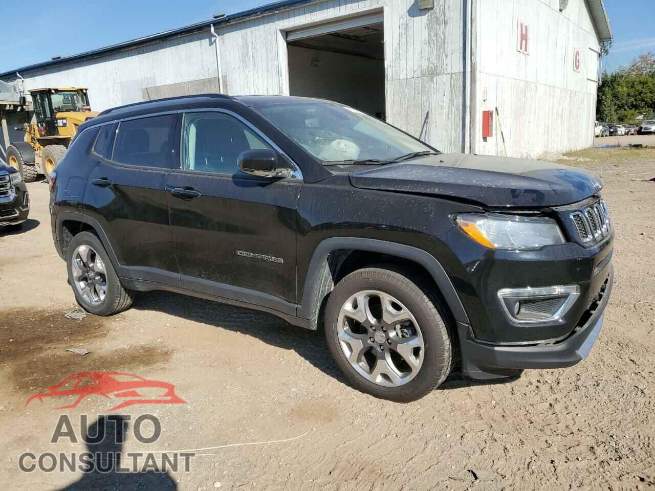 JEEP COMPASS 2020 - 3C4NJDCB8LT234448