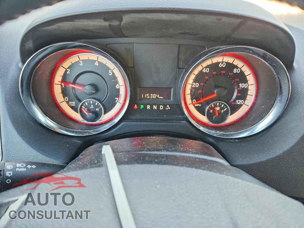DODGE CARAVAN 2017 - 2C4RDGCG0HR790401