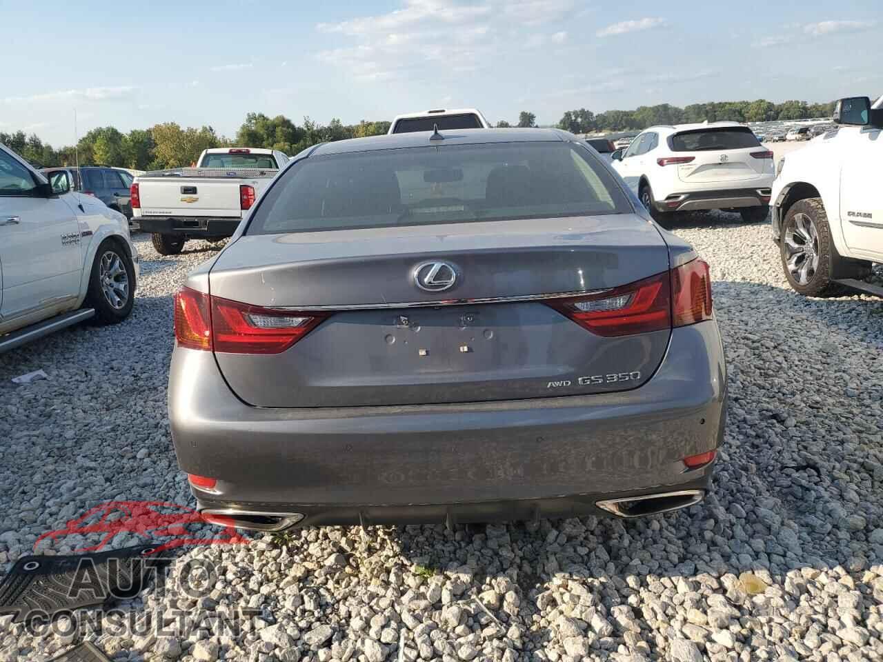 LEXUS GS350 2014 - JTHCE1BL5E5022984