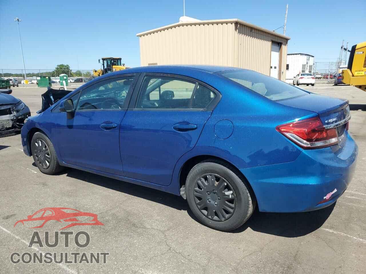 HONDA CIVIC 2013 - 19XFB2F5XDE064160