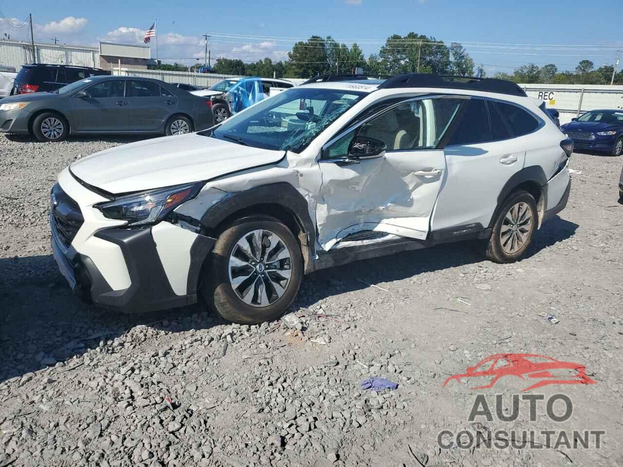 SUBARU OUTBACK 2024 - 4S4BTANC2R3247679