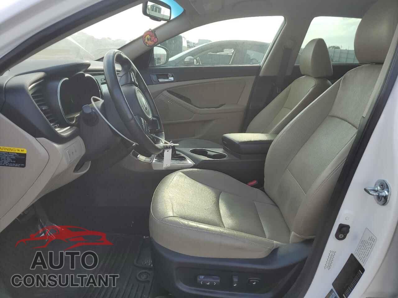KIA OPTIMA 2016 - KNAGN4AD0G5099082