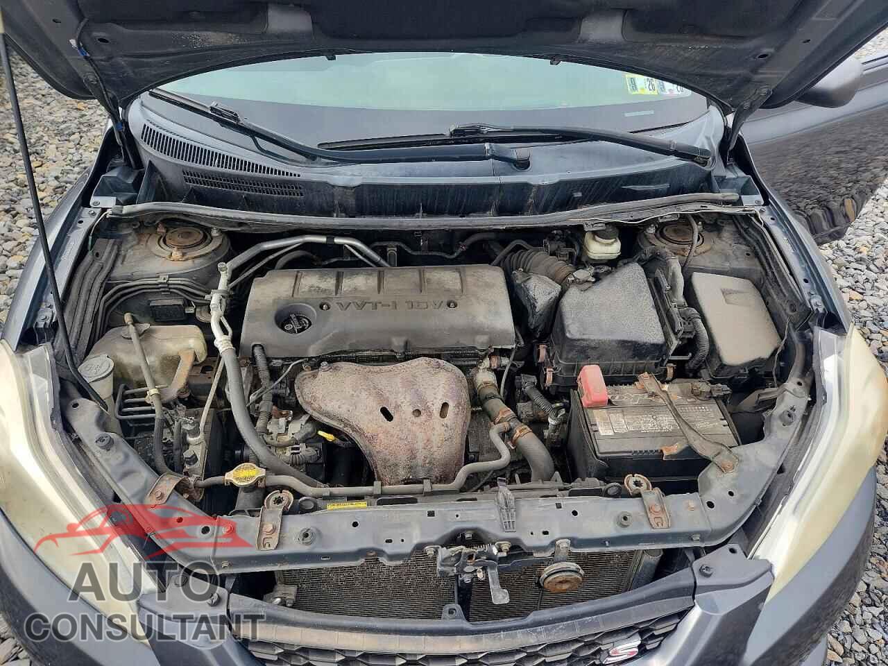 TOYOTA COROLLA 2010 - 2T1LE4EE9AC012018