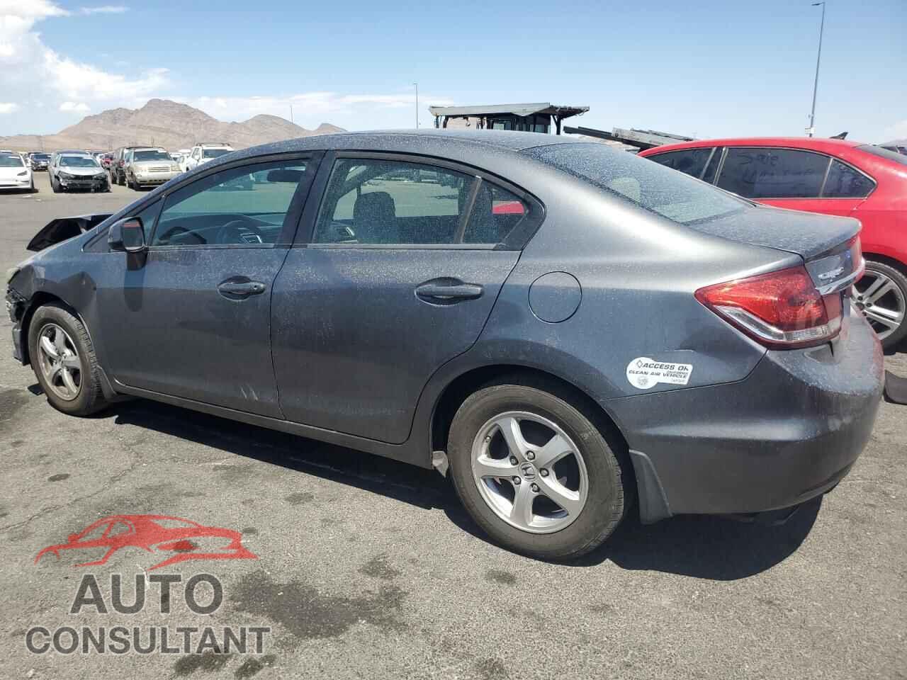 HONDA CIVIC 2013 - 19XFB5F52DE000549