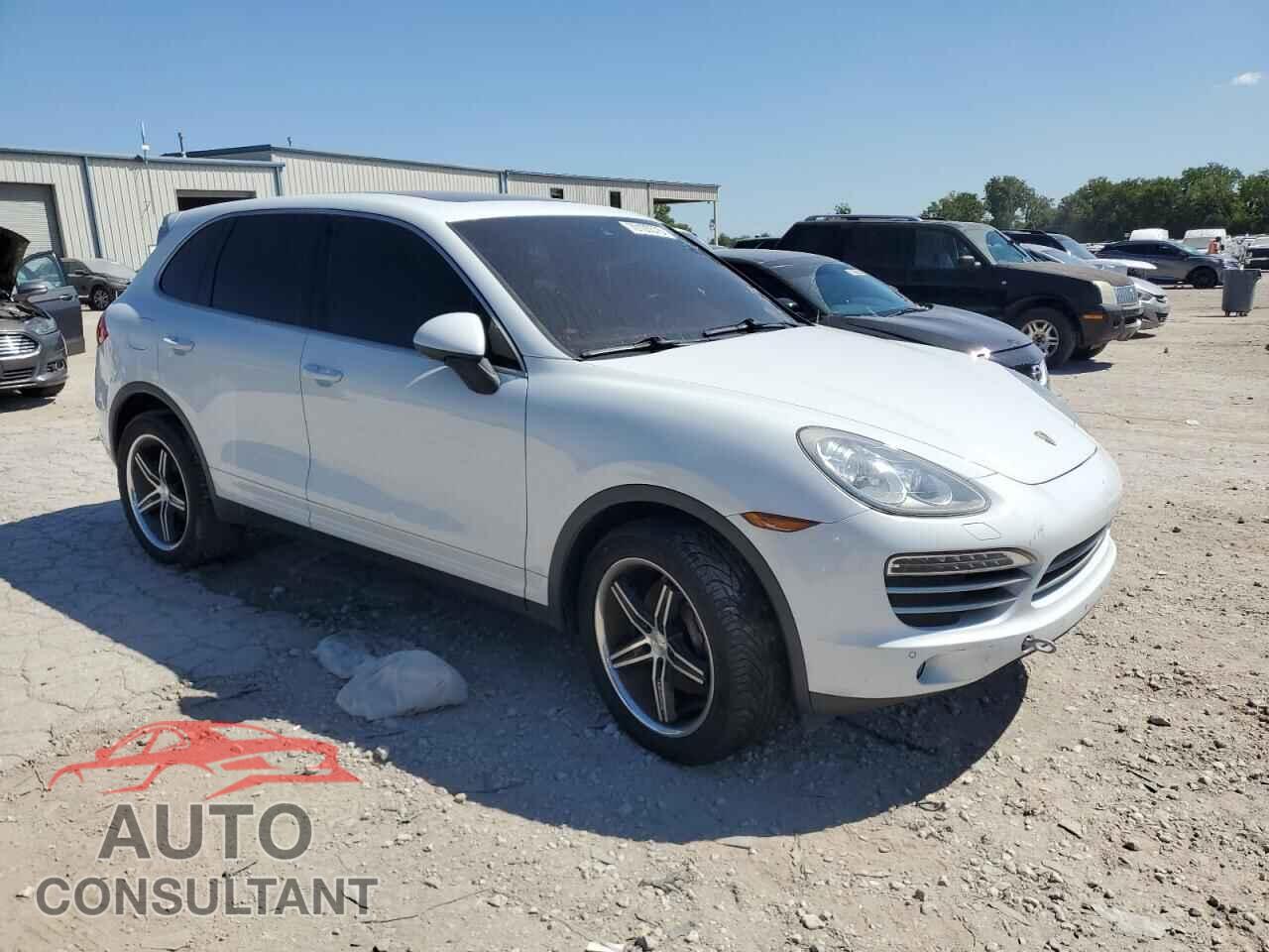 PORSCHE CAYENNE 2014 - WP1AA2A29ELA91058