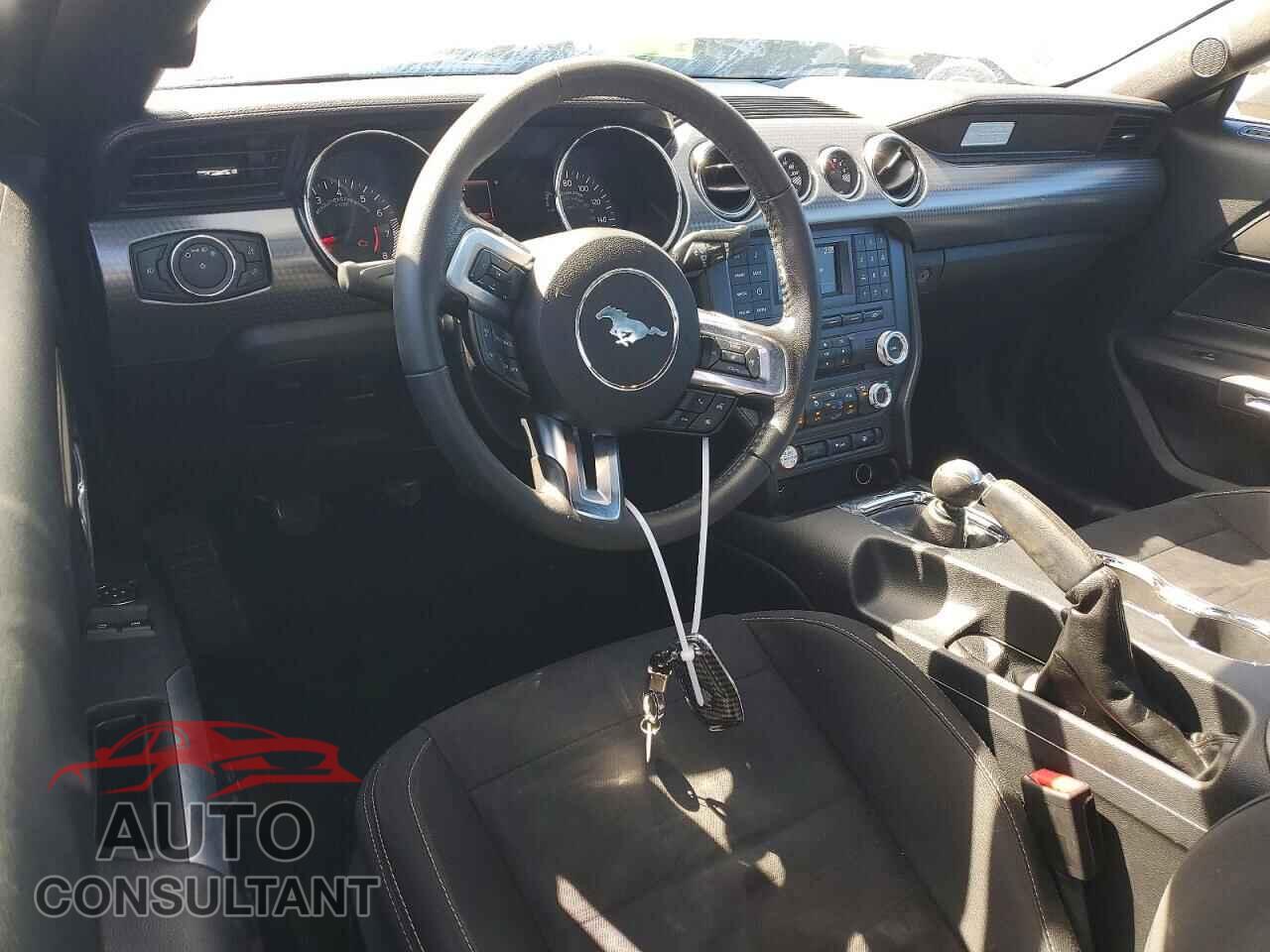 FORD MUSTANG 2017 - 1FA6P8CF2H5312085