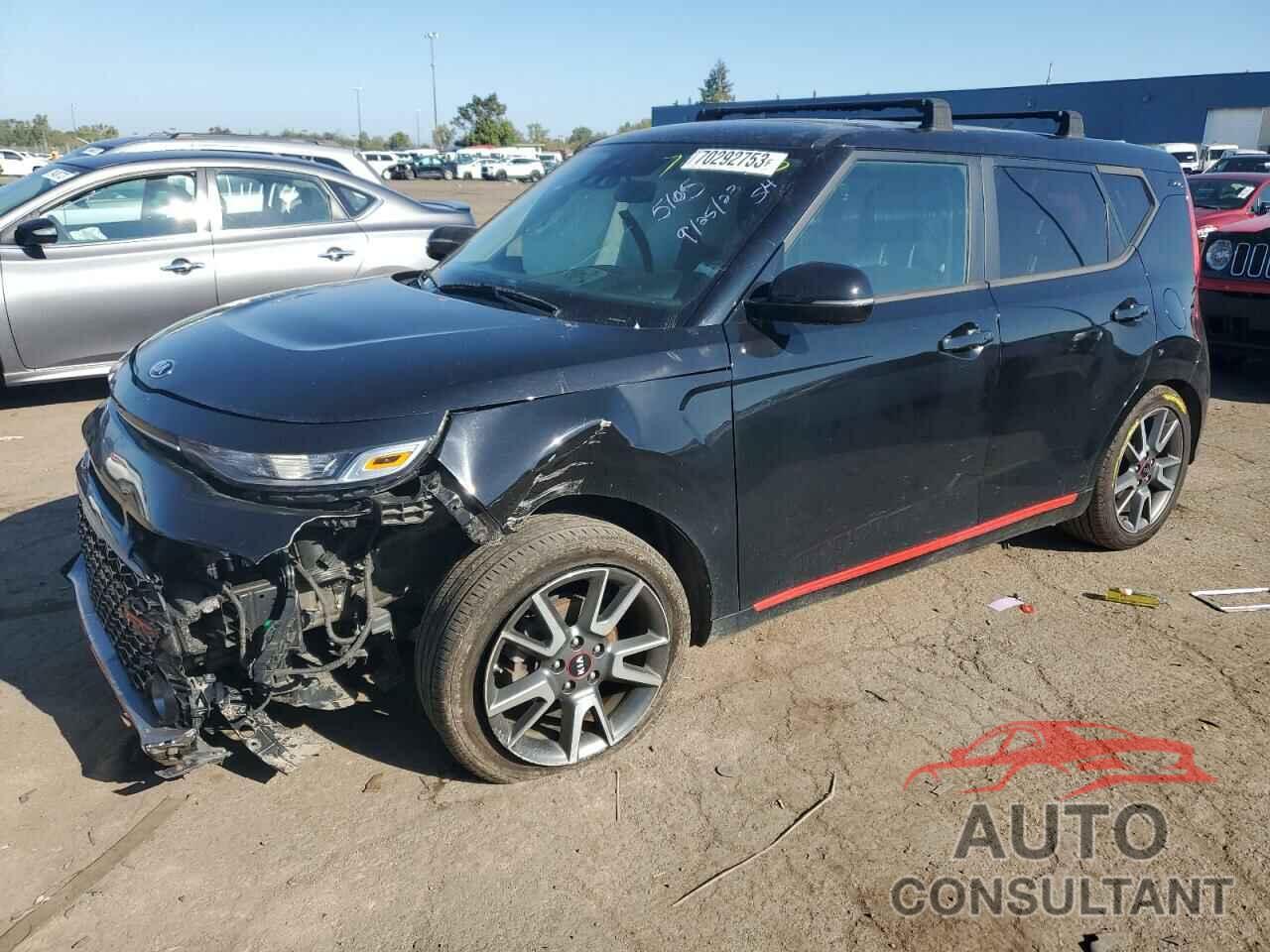KIA SOUL 2020 - KNDJ63AU1L7095105