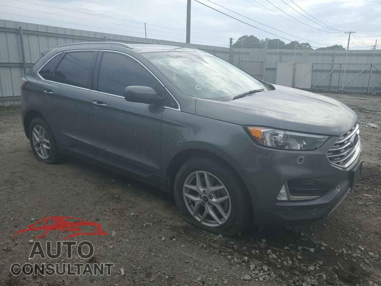 FORD EDGE 2021 - 2FMPK3J99MBA23512