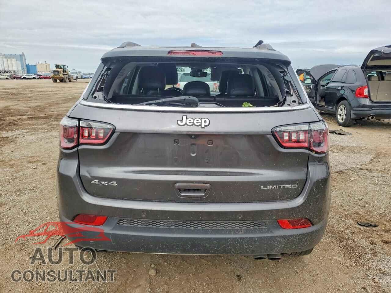 JEEP COMPASS 2022 - 3C4NJDCB8NT114684