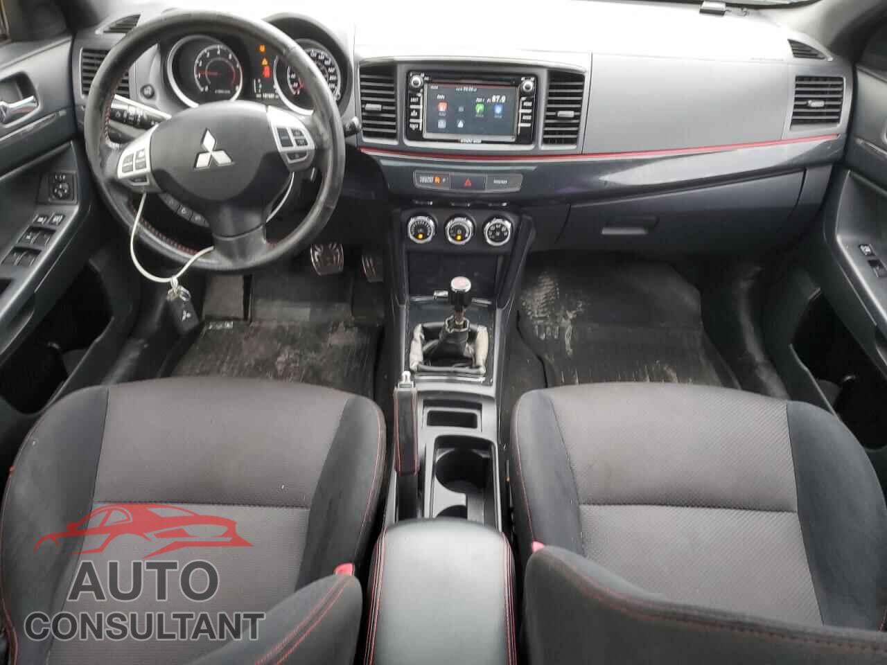 MITSUBISHI LANCER 2017 - JA32U2FU2HU607216