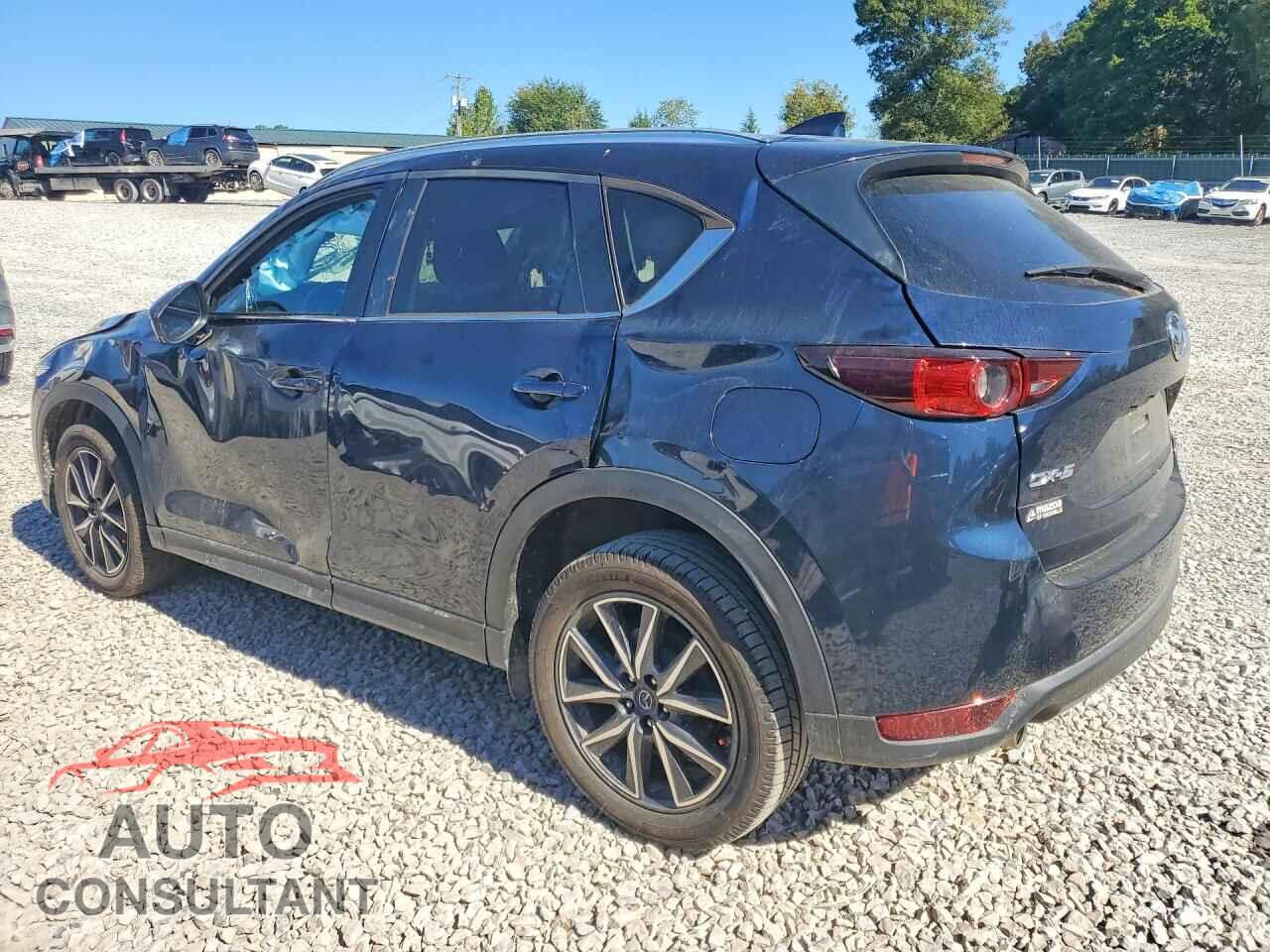 MAZDA CX-5 2018 - JM3KFACM8J0406726