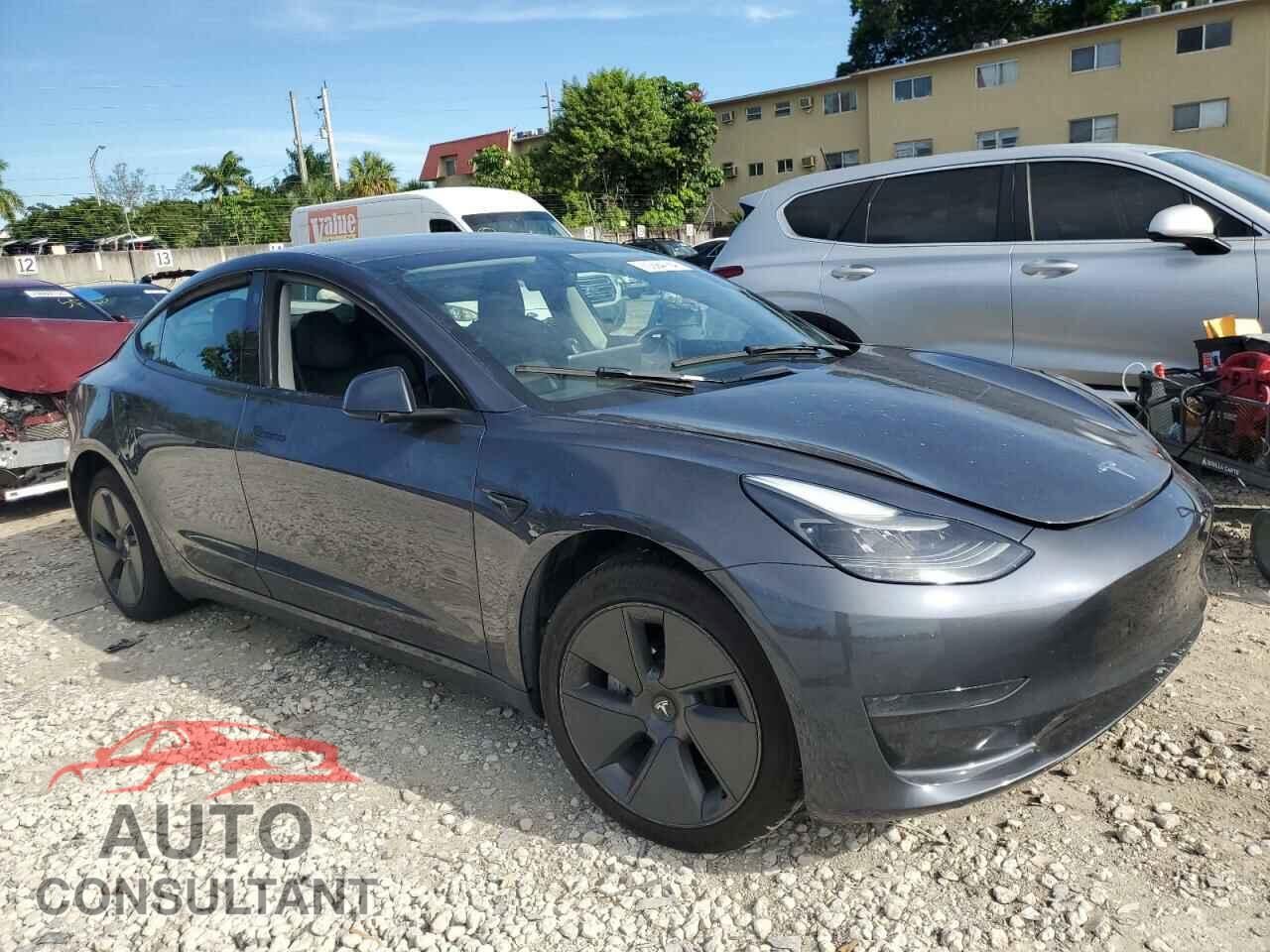 TESLA MODEL 3 2023 - 5YJ3E1EA7PF487196