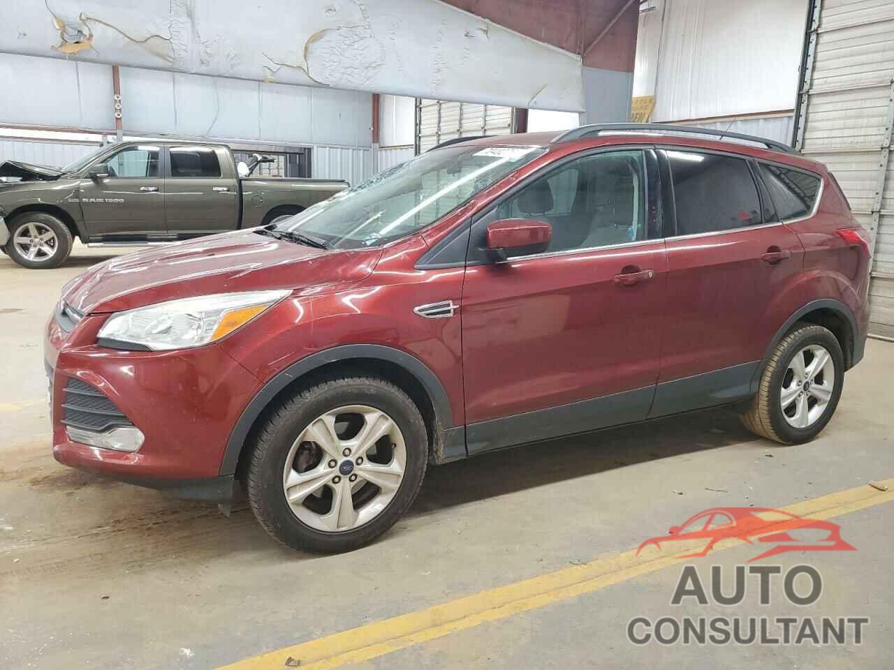 FORD ESCAPE 2016 - 1FMCU0GX9GUA80840