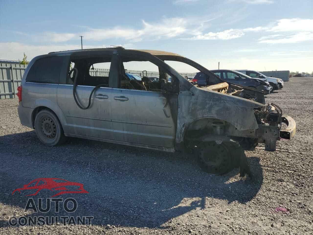 DODGE CARAVAN 2017 - 2C4RDGBG9HR718002