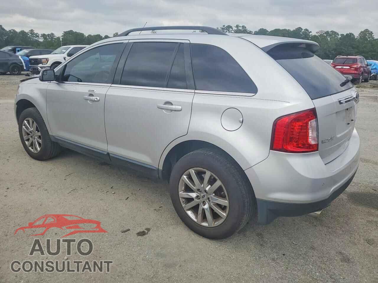 FORD EDGE 2014 - 2FMDK3KC2EBB03863