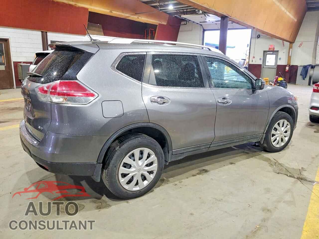 NISSAN ROGUE 2016 - KNMAT2MV9GP644112
