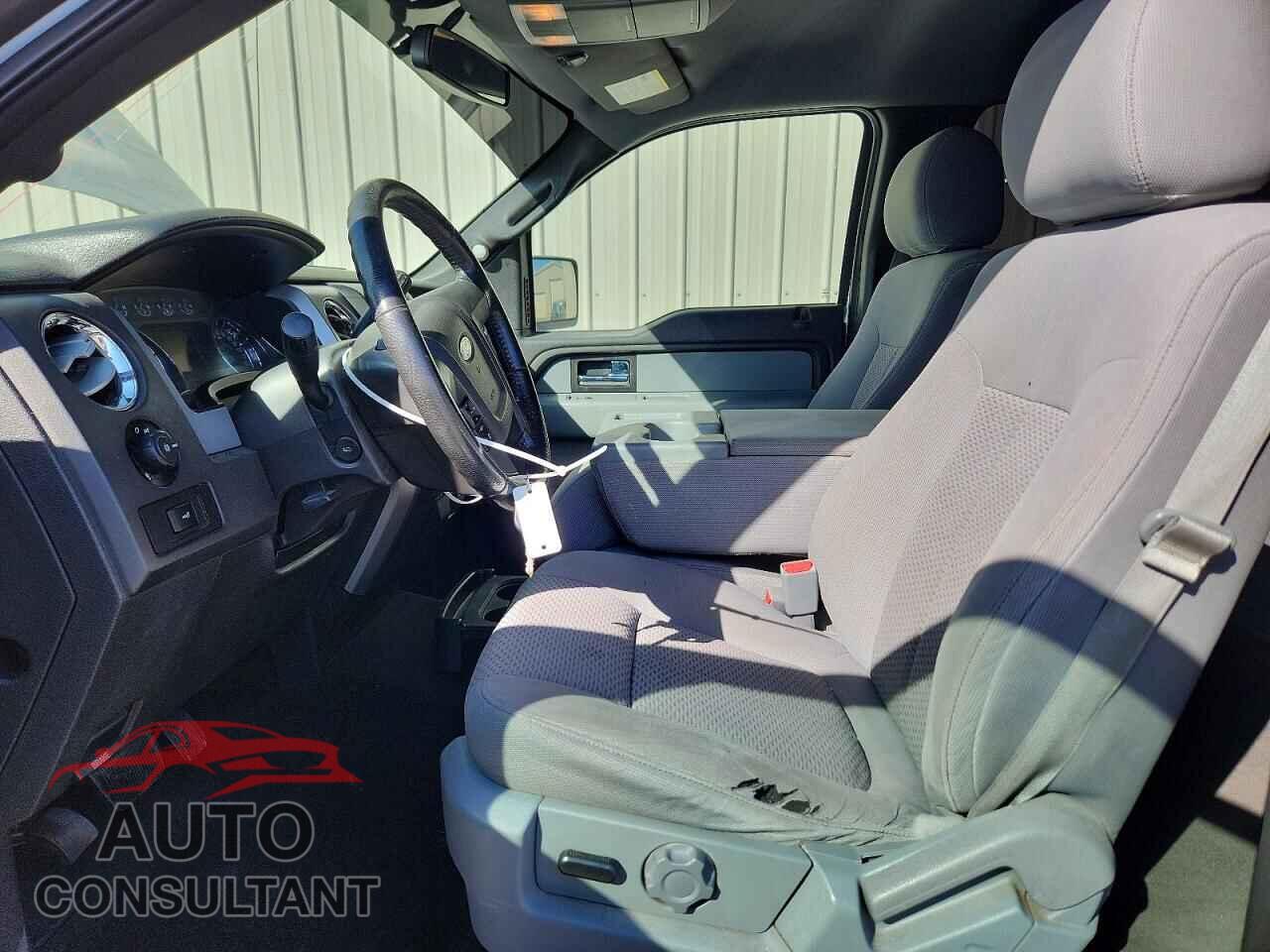 FORD F150 2013 - 1FTFW1EF0DFD27609