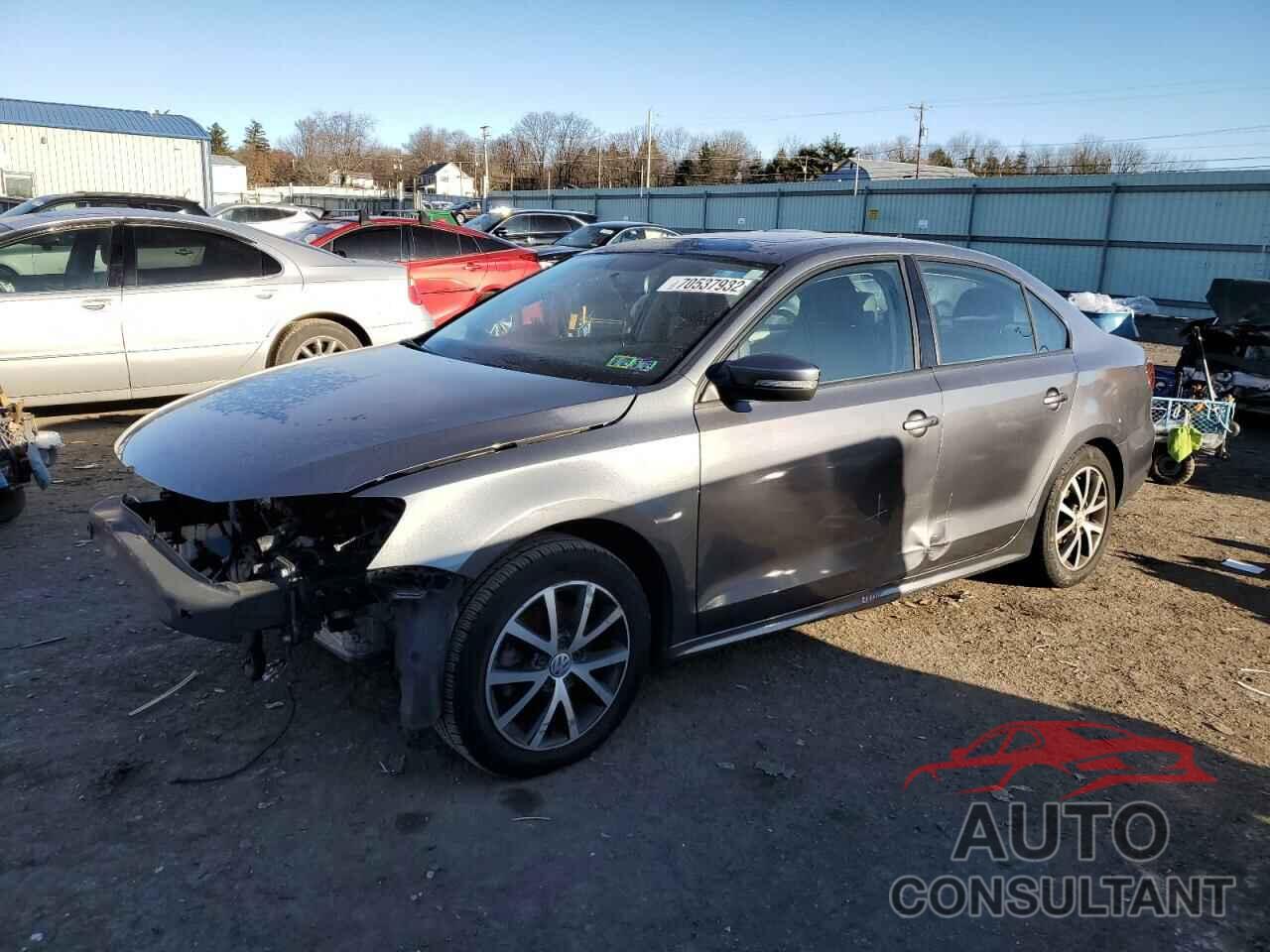 VOLKSWAGEN JETTA 2018 - 3VWDB7AJ6JM256988