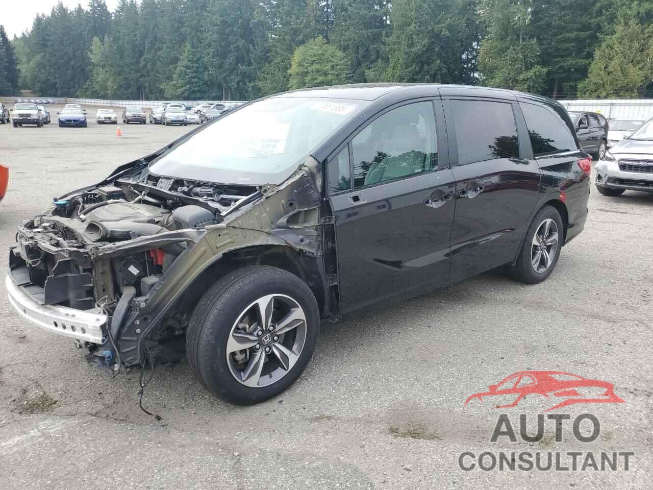 HONDA ODYSSEY 2019 - 5FNRL6H80KB052891