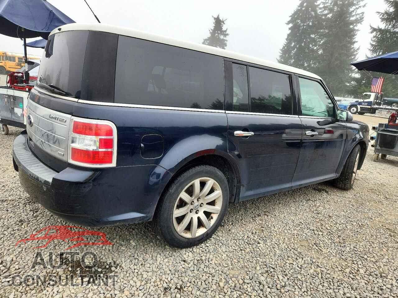 FORD FLEX 2009 - 2FMEK63C69BB06839