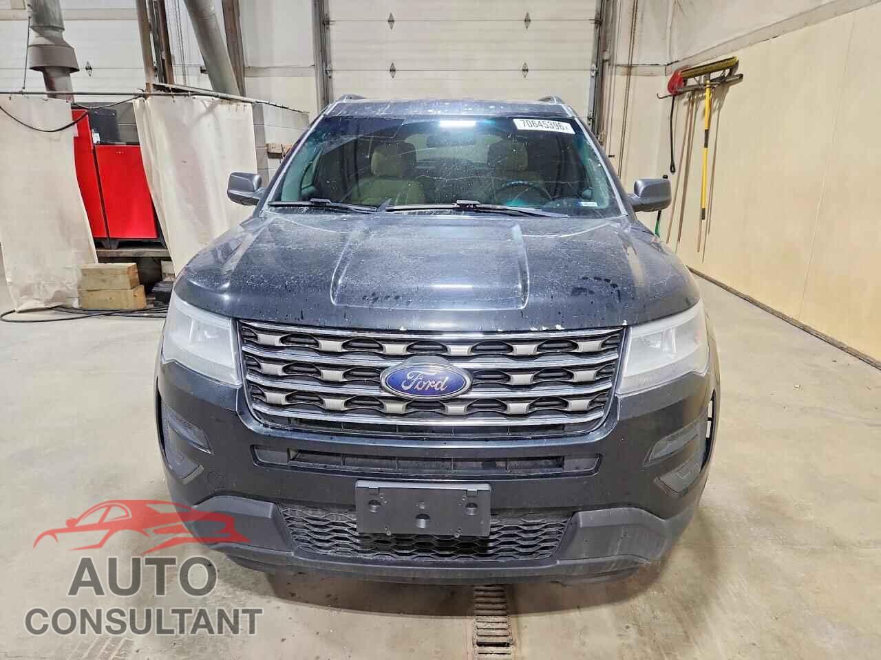 FORD EXPLORER 2016 - 1FM5K8B89GGB44371