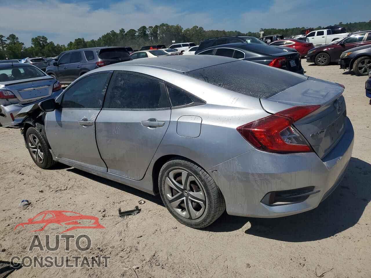 HONDA CIVIC 2017 - 2HGFC2F50HH518599