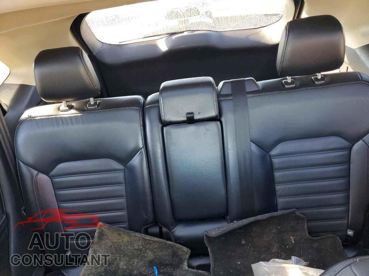 FORD EDGE 2018 - 2FMPK4J94JBC24509