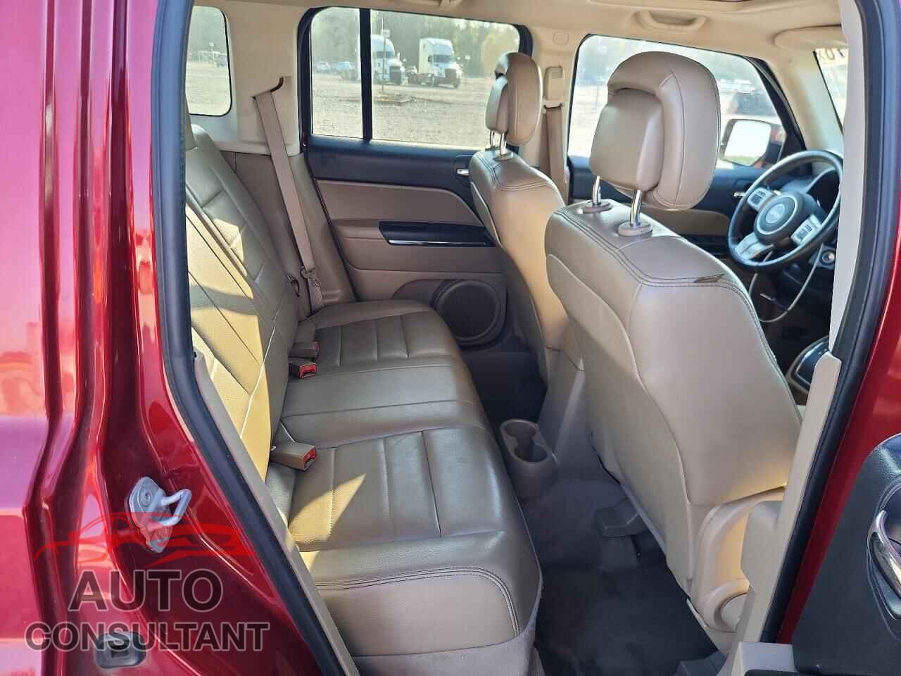 JEEP PATRIOT 2014 - 1C4NJPCB1ED606643