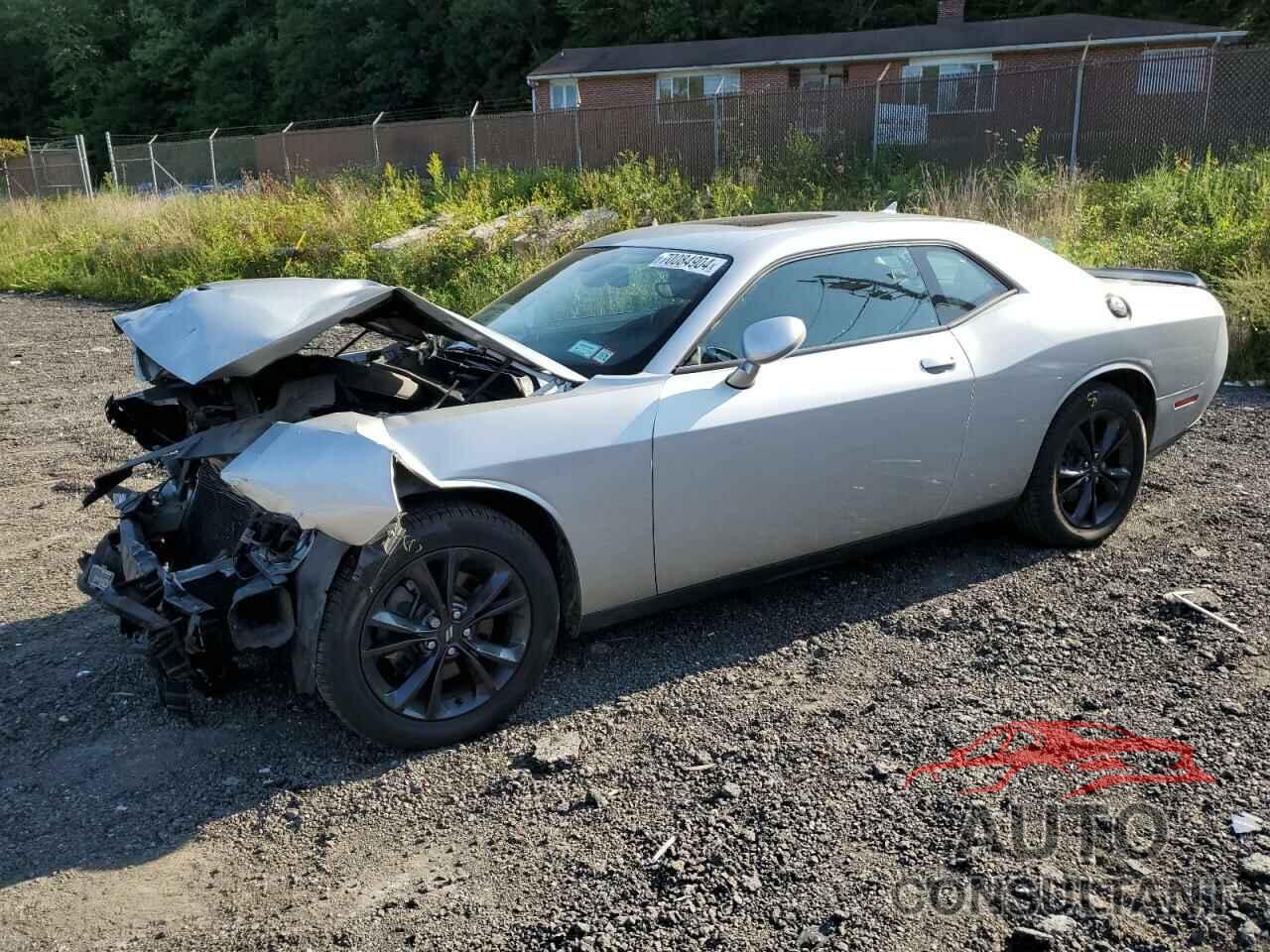 DODGE CHALLENGER 2020 - 2C3CDZKG3LH109489