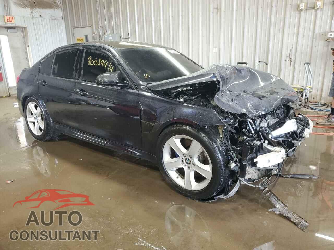 BMW M3 2016 - WBS8M9C50G5D30586