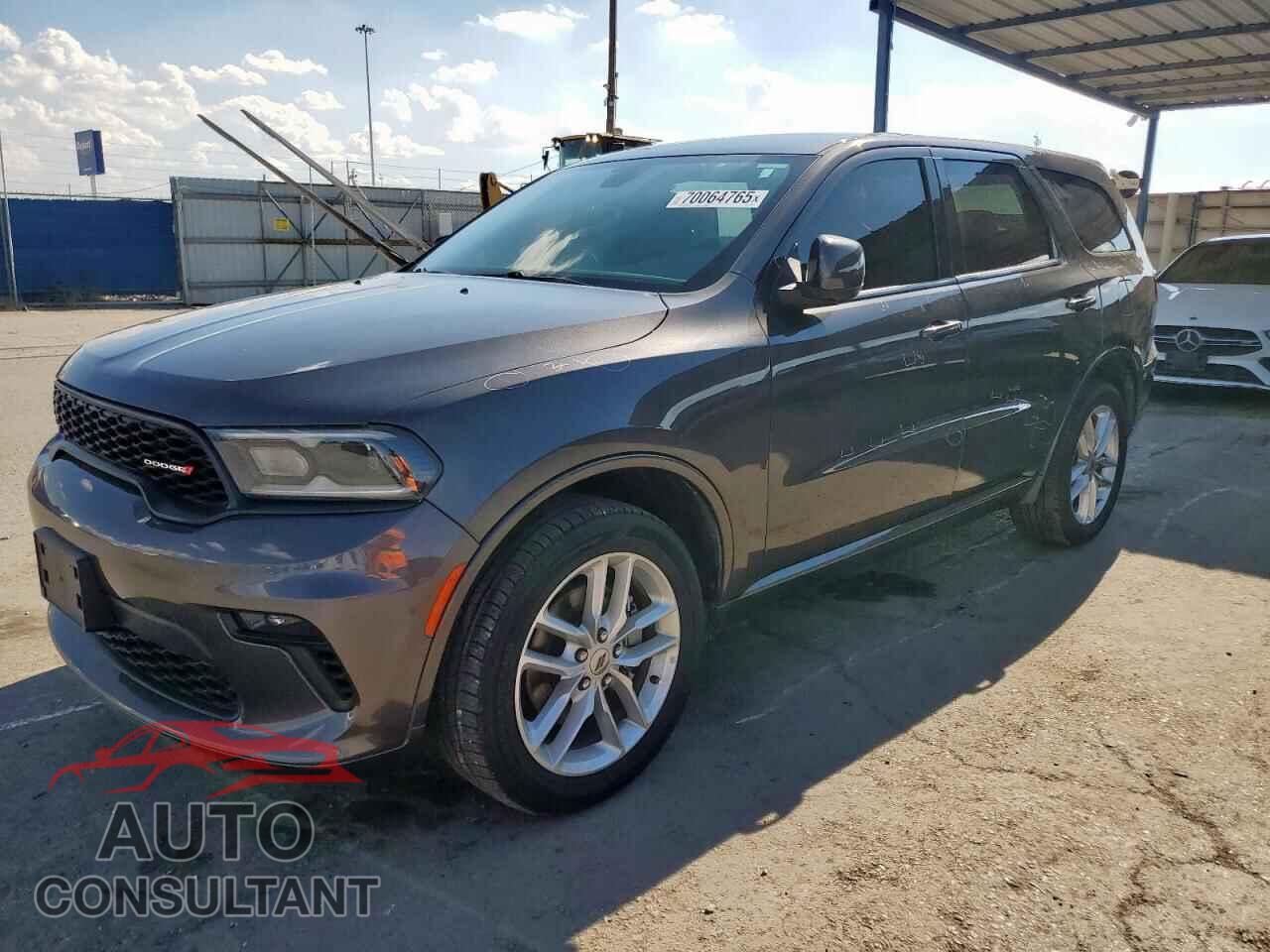DODGE DURANGO 2021 - 1C4RDJDG2MC545209