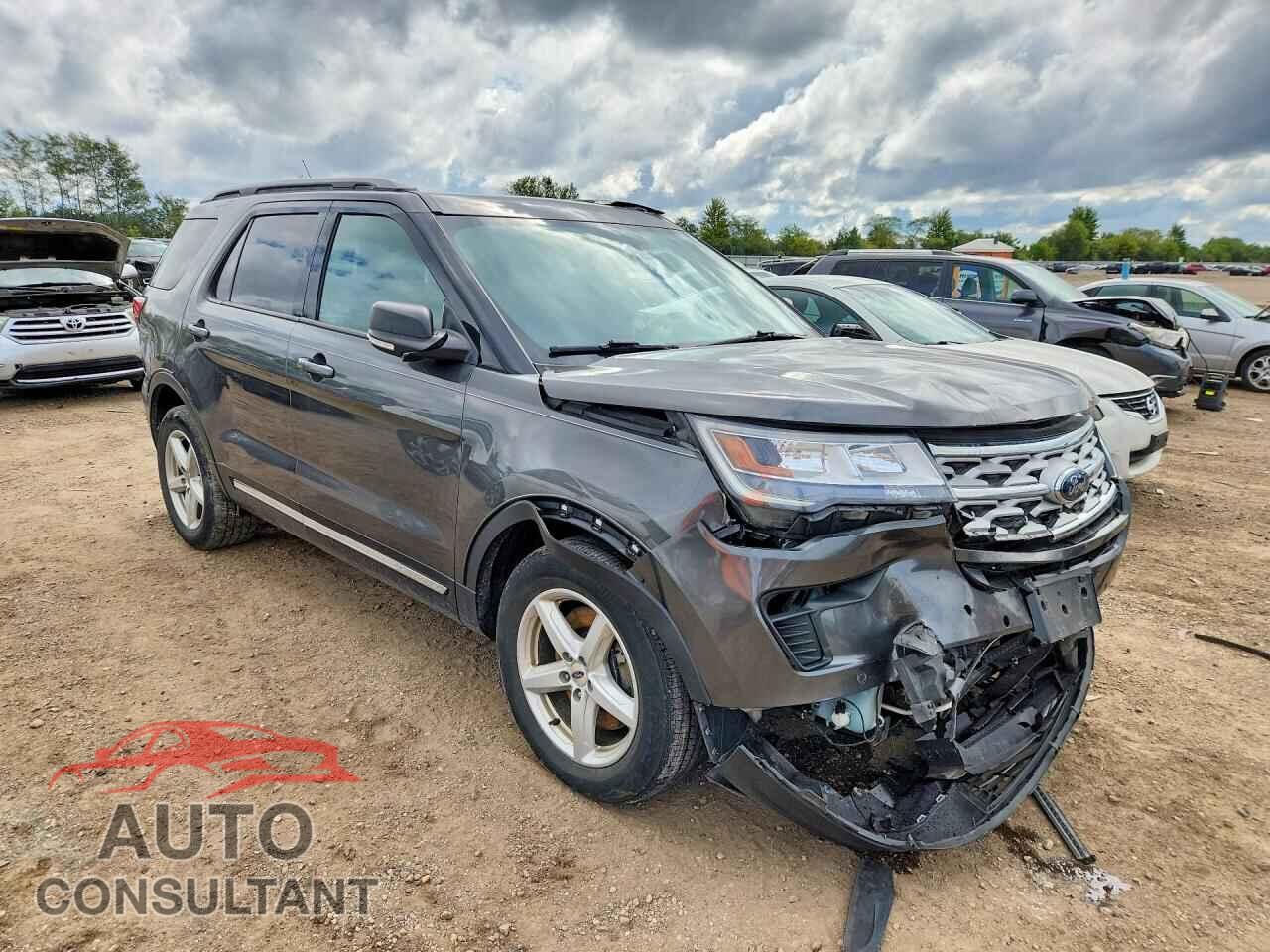 FORD EXPLORER 2019 - 1FM5K7D82KGA95286