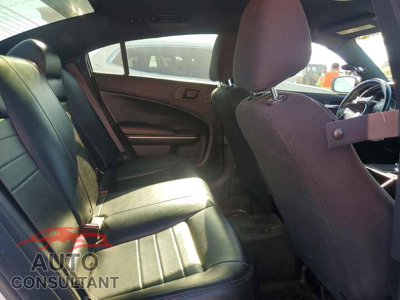 DODGE CHARGER 2019 - 2C3CDXAT4KH598955