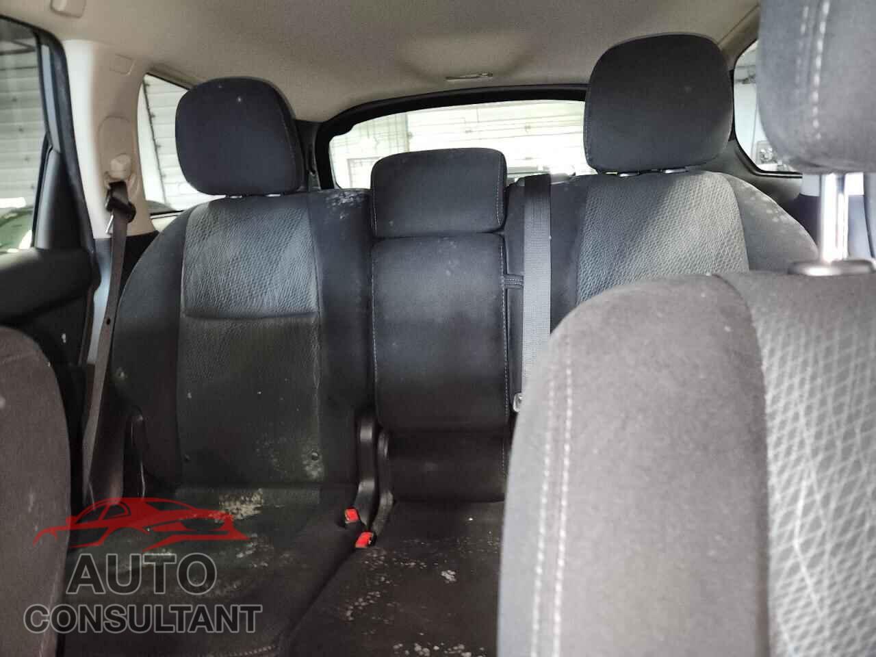 NISSAN PATHFINDER 2016 - 5N1AR2MM7GC655179