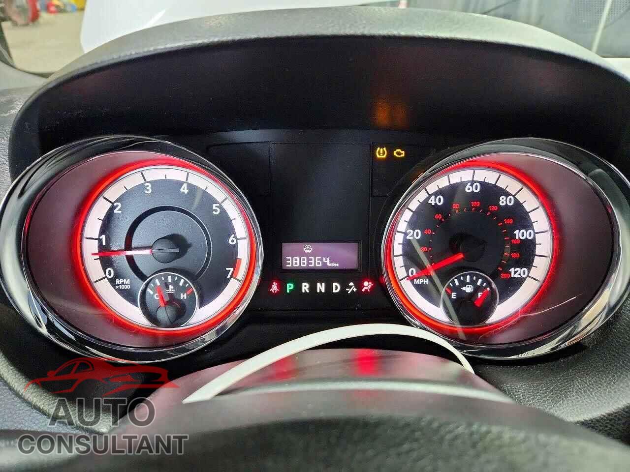 DODGE CARAVAN 2019 - 2C4RDGCG9KR543210
