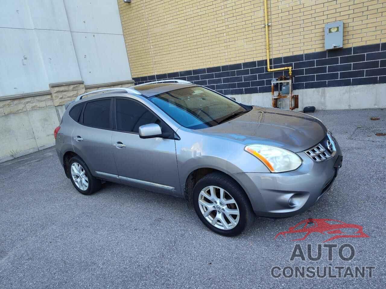 NISSAN ROGUE 2013 - JN8AS5MV2DW113358