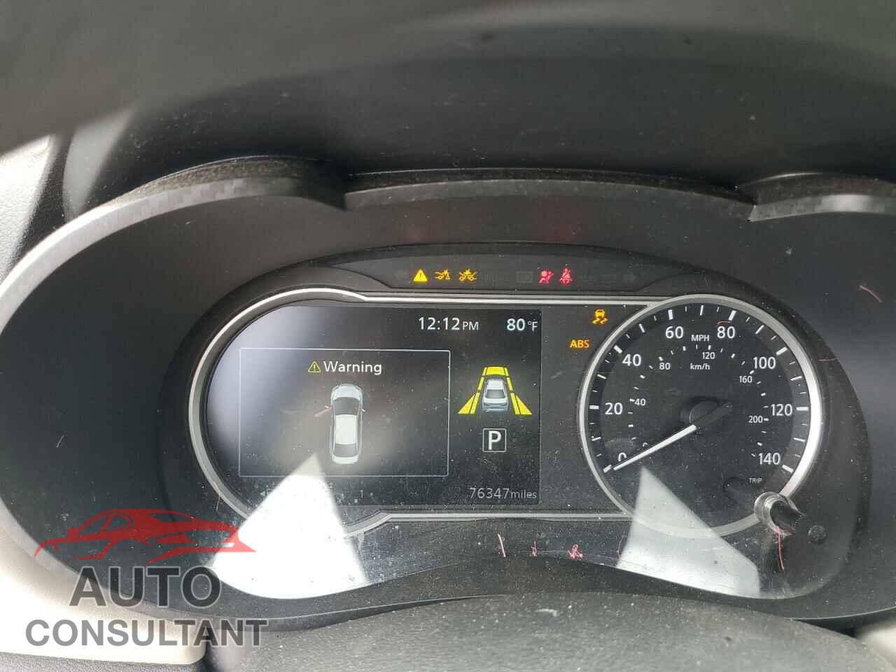 NISSAN VERSA 2020 - 3N1CN8EVXLL895444