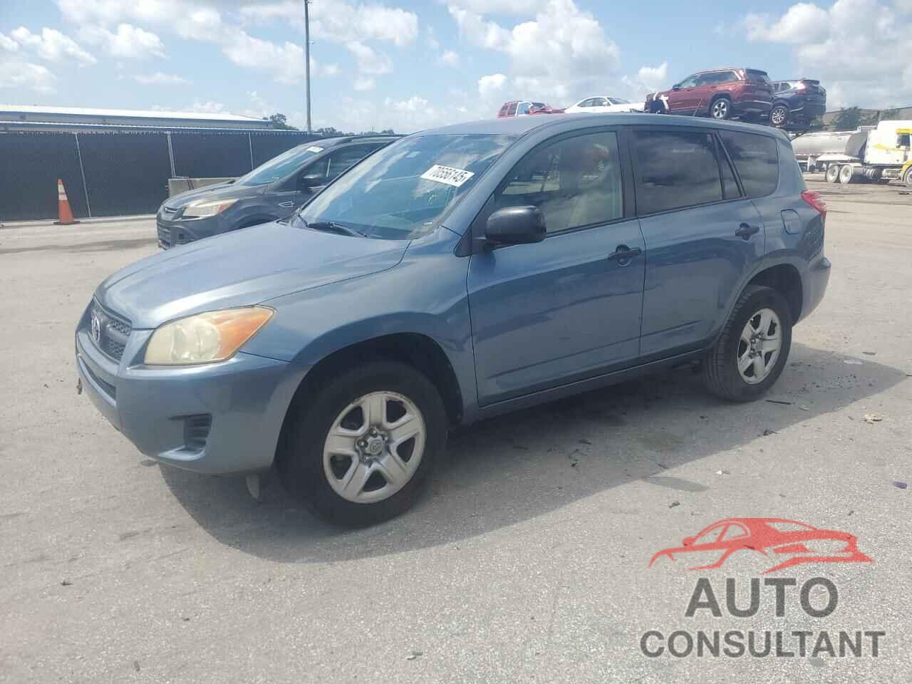 TOYOTA RAV4 2009 - JTMZF33V59D002301