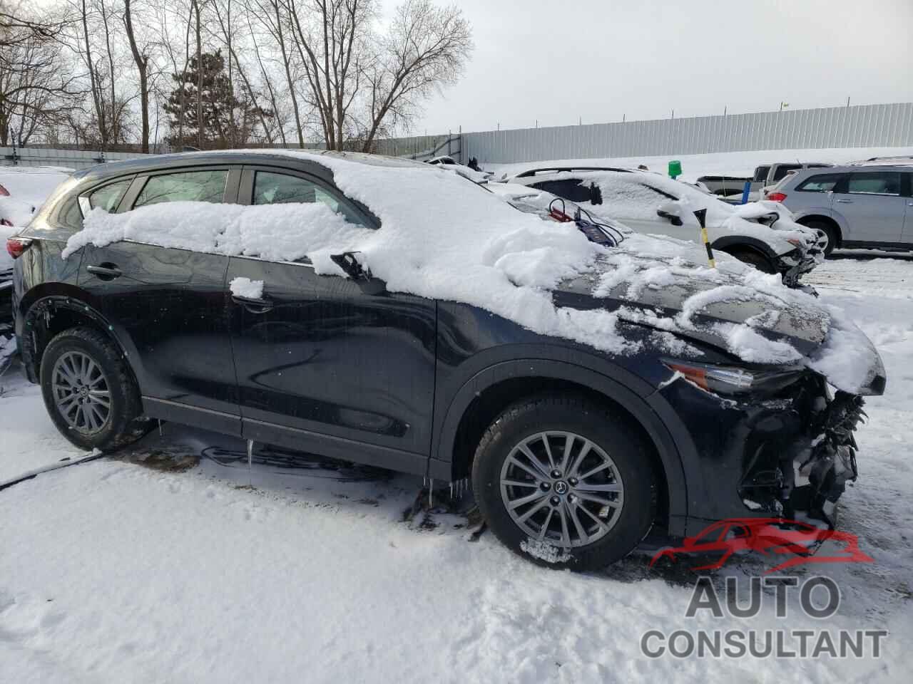MAZDA CX-5 2017 - JM3KFBBLXH0103522