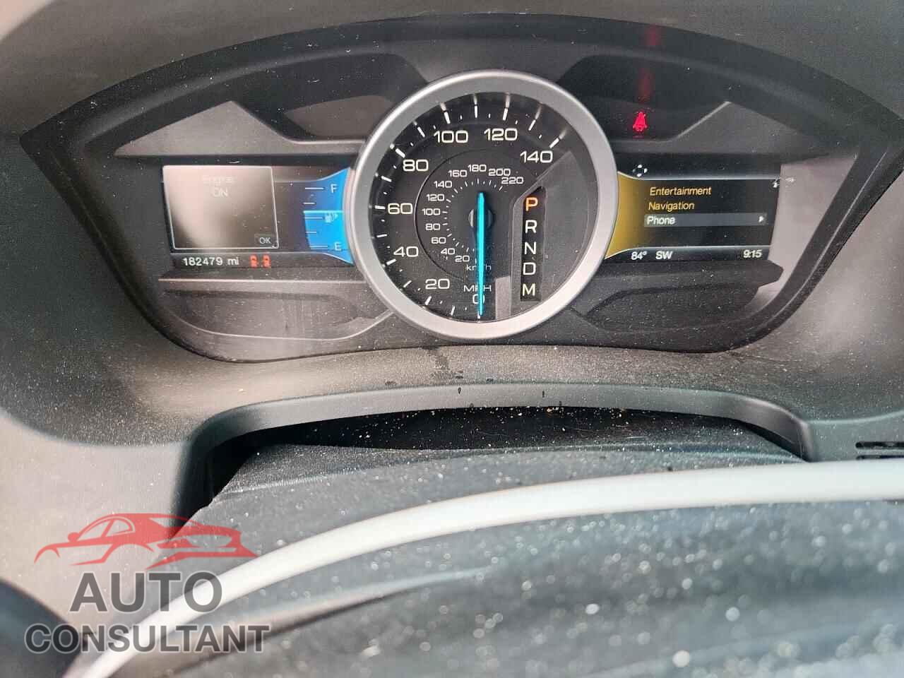 FORD EXPLORER 2015 - 1FM5K7D81FGC04357