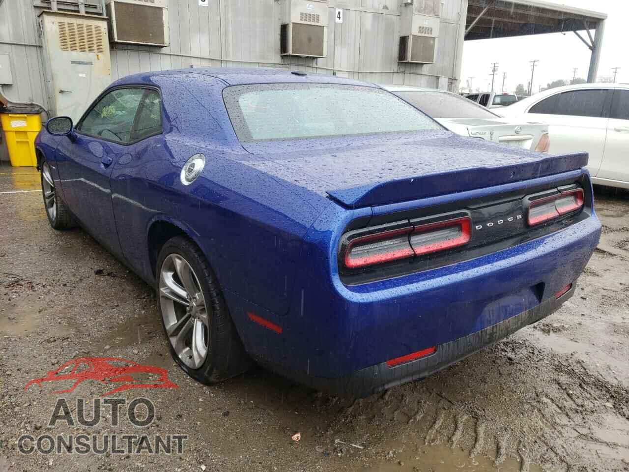 DODGE CHALLENGER 2021 - 2C3CDZBT4MH546349