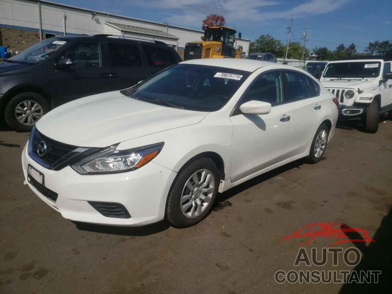 NISSAN ALTIMA 2017 - 1N4AL3AP4HN348154