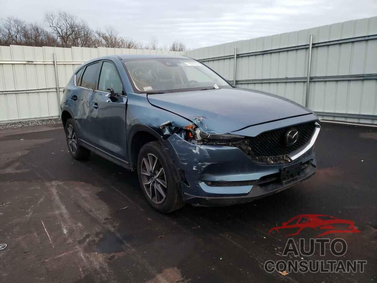 MAZDA CX-5 2018 - JM3KFBDM7J0474939