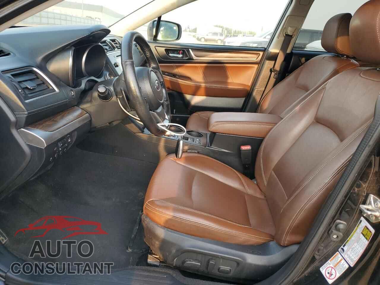 SUBARU OUTBACK 2019 - 4S4BSFTC8K3331420