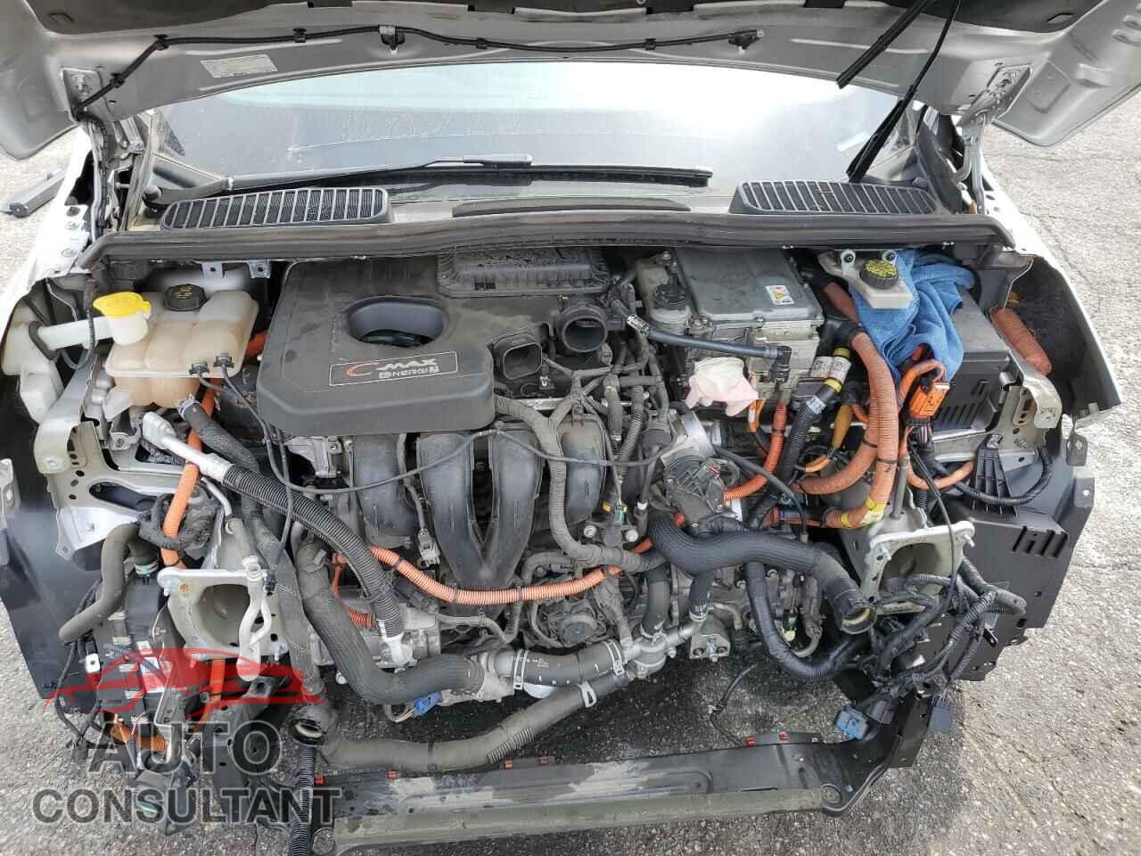FORD CMAX 2016 - 1FADP5CU5GL106144