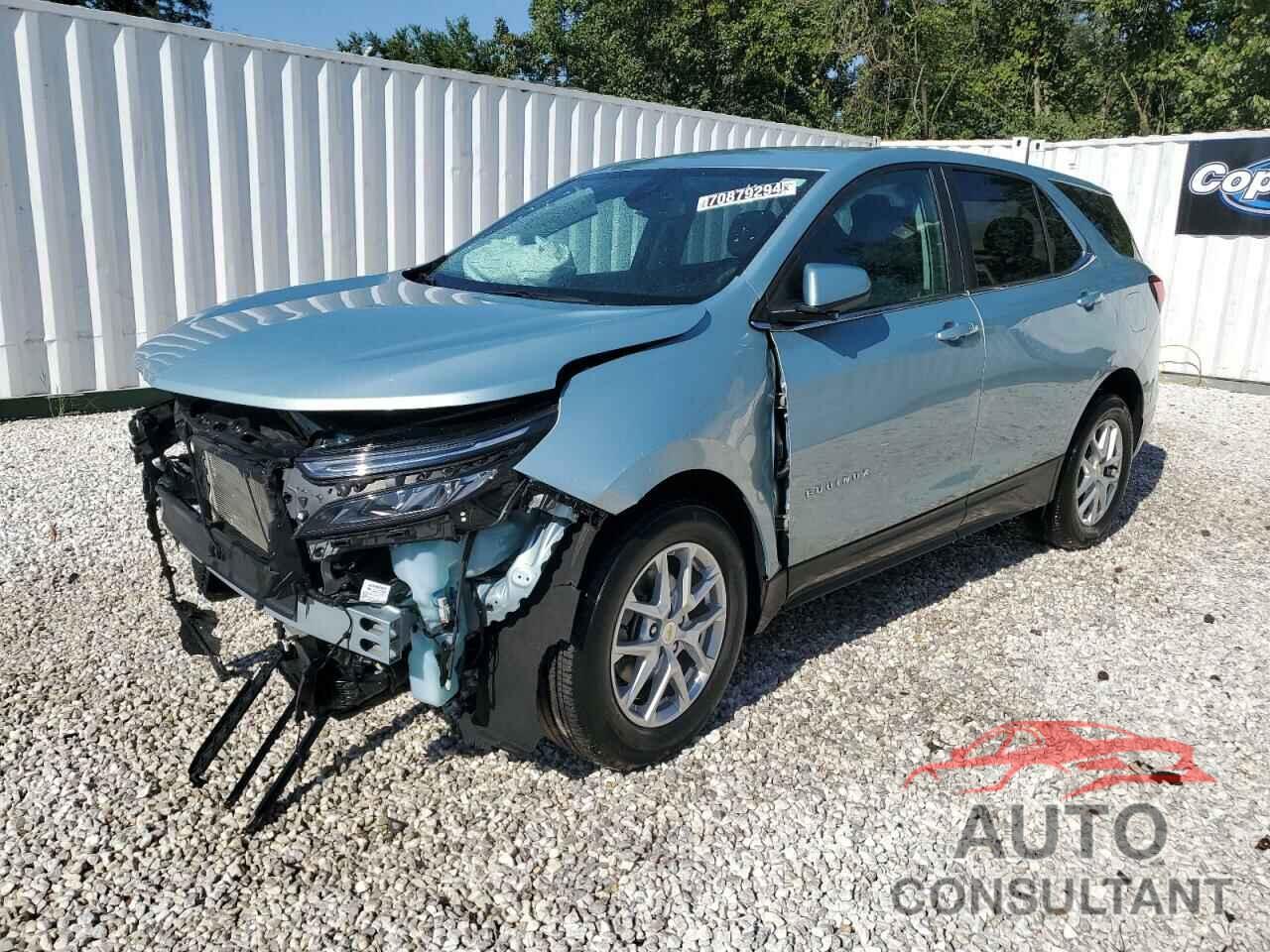 CHEVROLET EQUINOX 2022 - 2GNAXKEV1N6116085