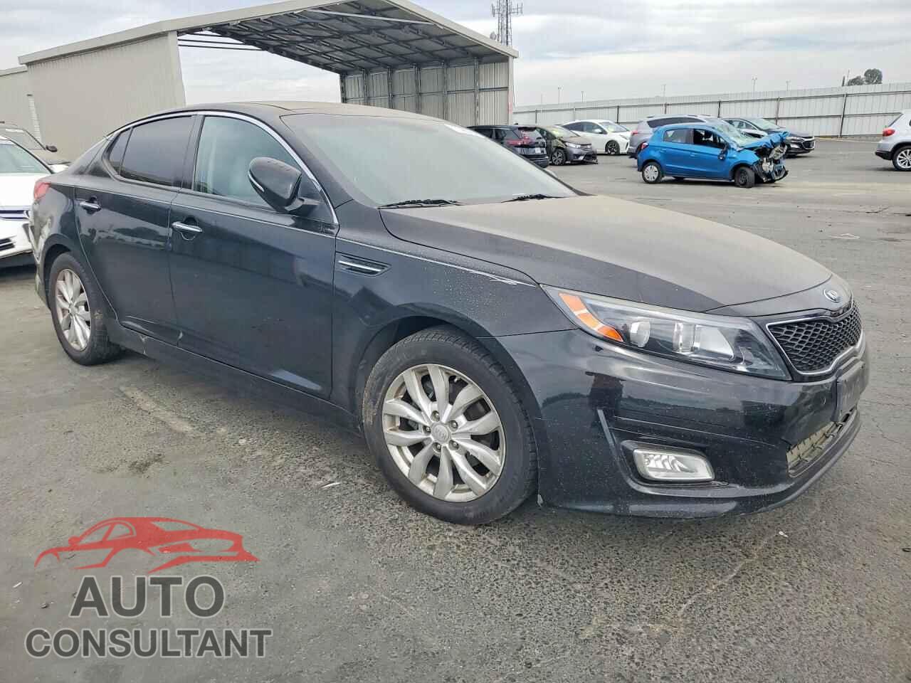 KIA OPTIMA 2014 - 5XXGN4A77EG315631