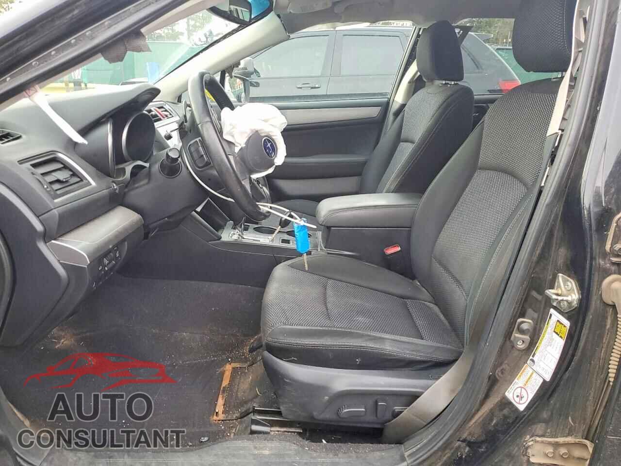 SUBARU OUTBACK 2015 - 4S4BSAEC4F3321330
